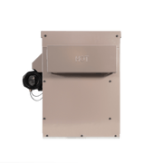 Hayward 135K BTU H - Series Natural Gas Above Ground Heater, W3H135FDN, Low NOx – Vita Pool Supply