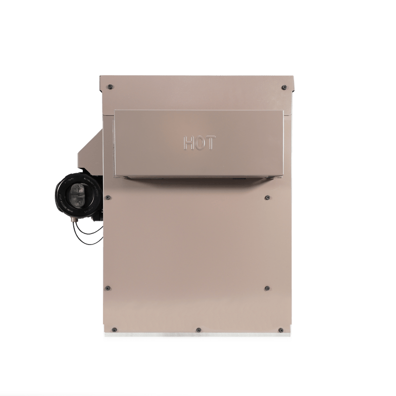 Hayward 135K BTU H - Series Natural Gas Above Ground Heater, W3H135FDN, Low NOx – Vita Pool Supply