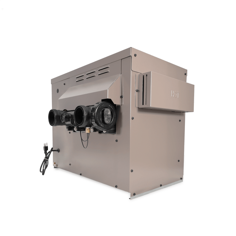 Hayward 135K BTU H - Series Natural Gas Above Ground Heater, W3H135FDN, Low NOx – Vita Pool Supply