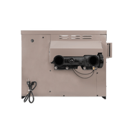 Hayward 135K BTU H - Series Natural Gas Above Ground Heater, W3H135FDN, Low NOx – Vita Pool Supply