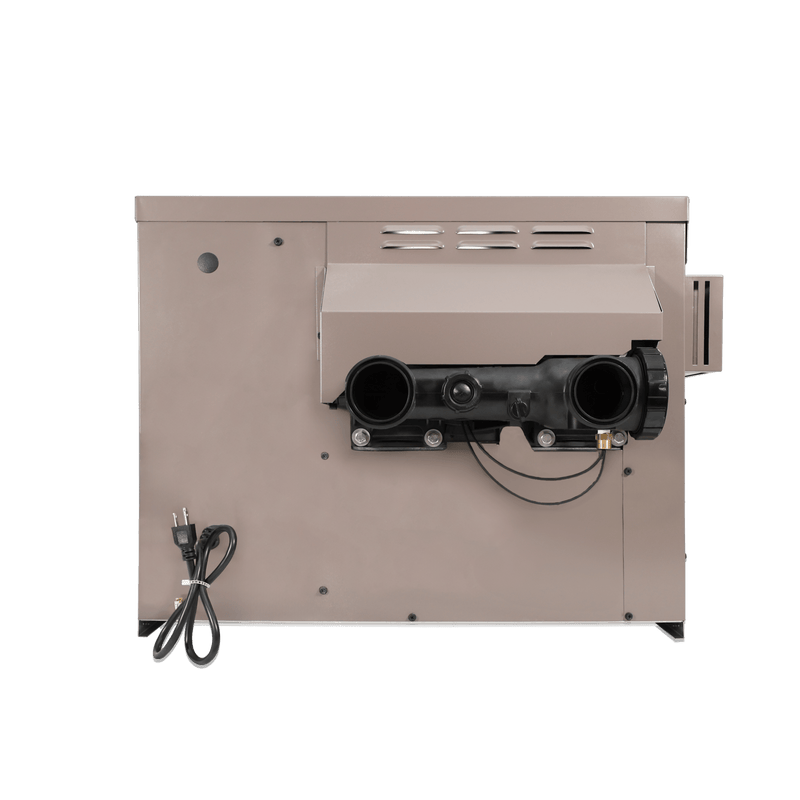 Hayward 135K BTU H - Series Natural Gas Above Ground Heater, W3H135FDN, Low NOx – Vita Pool Supply