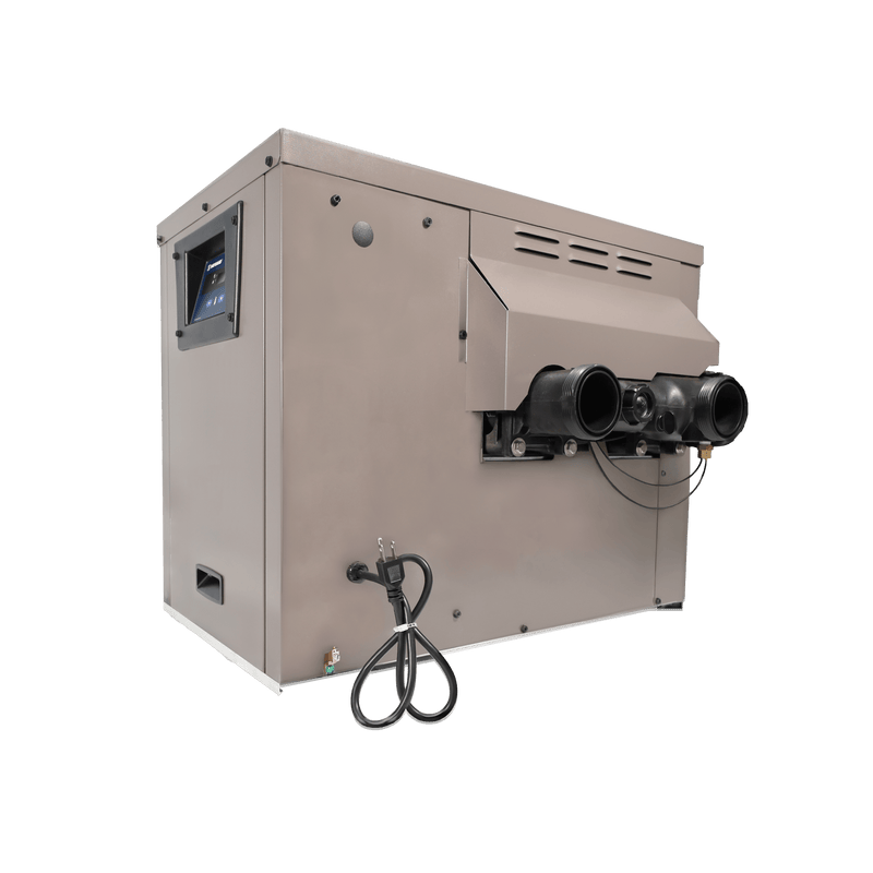 Hayward 135K BTU H - Series Natural Gas Above Ground Heater, W3H135FDN, Low NOx – Vita Pool Supply