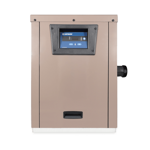 Hayward 135K BTU H - Series Natural Gas Above Ground Heater, W3H135FDN, Low NOx – Vita Pool Supply