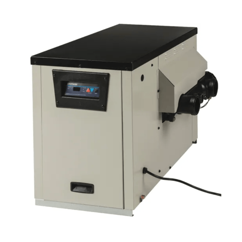 Hayward 135K BTU H - Series Natural Gas Above Ground Heater W3H135FDN – Vita Pool Supply
