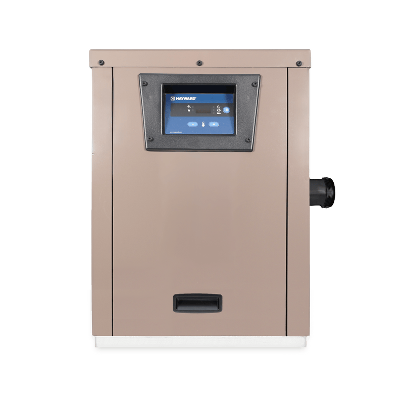 Hayward 135K BTU H - Series Propane Above Ground Heater, W3H135FDP, Low NOx – Vita Pool Supply