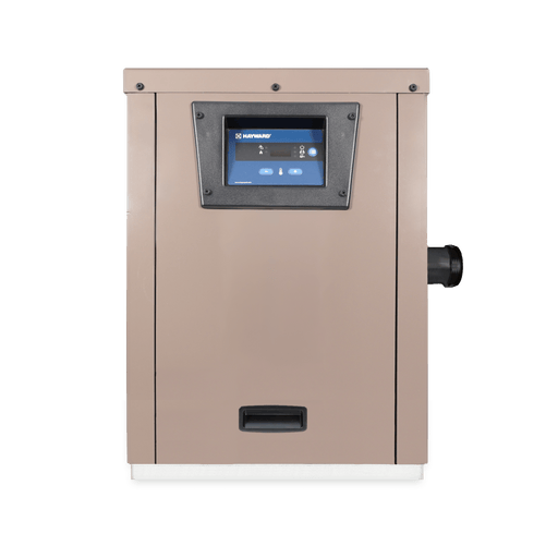 Hayward 135K BTU H - Series Propane Above Ground Heater, W3H135FDP, Low NOx – Vita Pool Supply