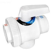 Hayward 1.5" FIP 4 - Way Deluxe Ball Valve ABS, SP0735 – Vita Pool Supply