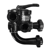 Hayward 1.5" FPT BW MP Multi - Port Valve for D.E. DE Filter, SP710XR50 – Vita Pool Supply