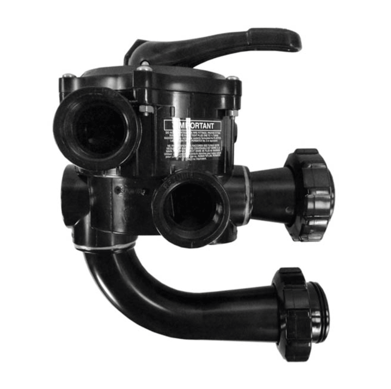 Hayward 1.5" FPT BW MP Multi - Port Valve for D.E. DE Filter, SP710XR50 – Vita Pool Supply