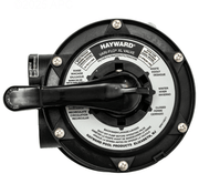 Hayward 1.5" FPT Pro Black Vari - Flo MPV Multiport 7 - Position Control Valve, SP714T SP0714T – Vita Pool Supply