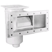 Hayward 1.5" FPT White Auto - Skim Skimmer Wide Track Outside Mount SP10851OM – Vita Pool Supply
