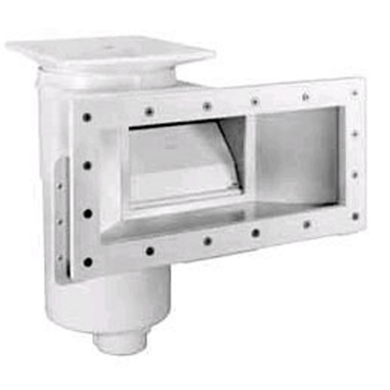 Hayward 1.5" FPT White Auto - Skim Skimmer Wide Track Outside Mount SP10851OM – Vita Pool Supply