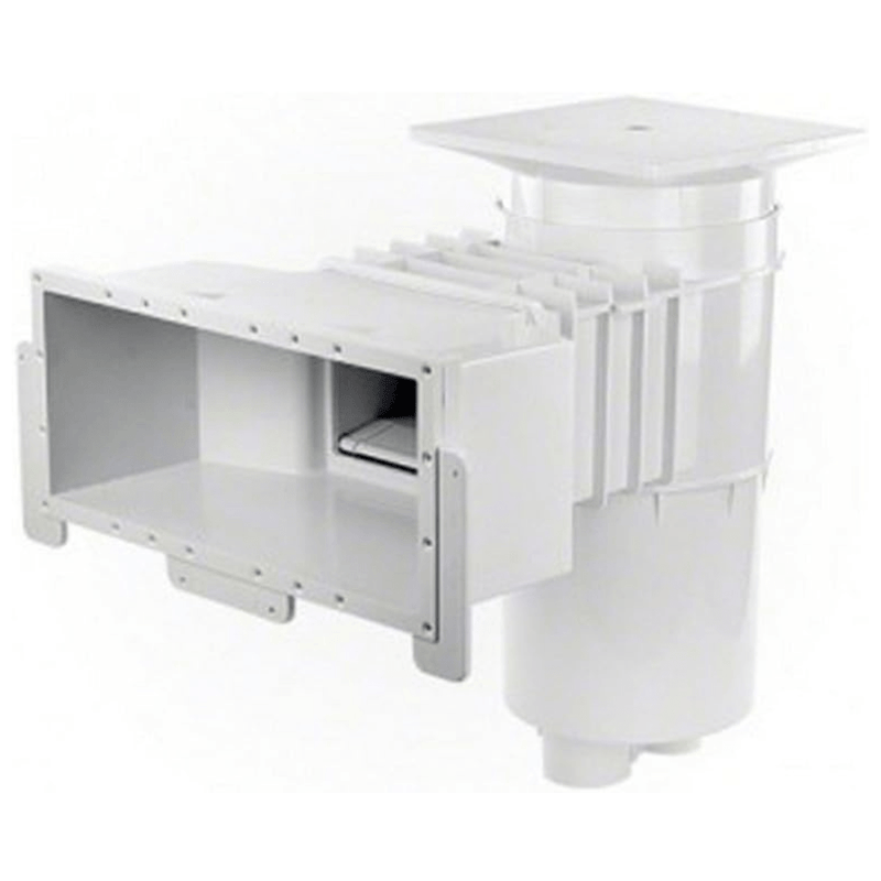 Hayward 1.5" FPT White Auto - Skim Skimmer Wide Track Outside Mount SP10851OM – Vita Pool Supply