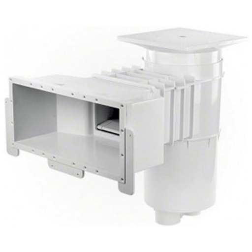 Hayward 1.5" FPT White Auto - Skim Skimmer Wide Track Outside Mount SP10851OM – Vita Pool Supply