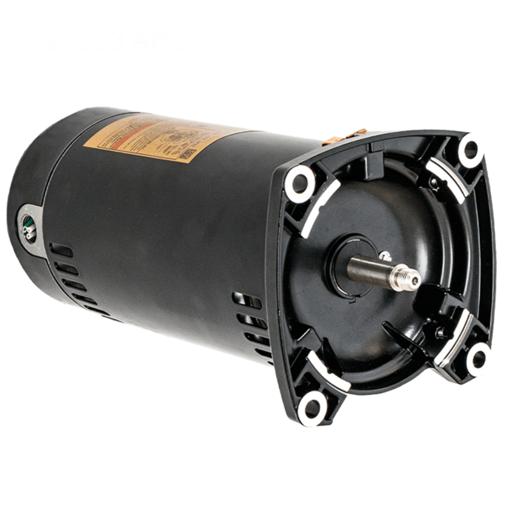 Hayward 1.5 HP Threaded Shaft Motor for MaxFlo XL, MaxFlo II Pumps