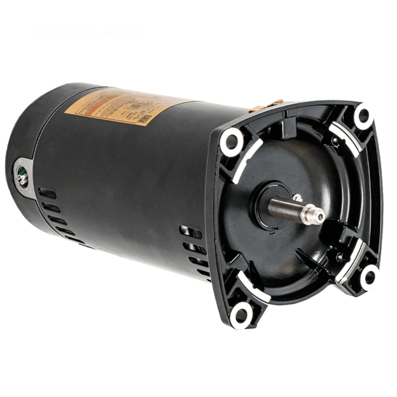 Hayward 1.5 HP Threaded Shaft Motor for MaxFlo XL, MaxFlo II Pumps (SPX2710Z1M) – Vita Pool Supply