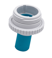 Hayward 1.5" MPT Eyeball Fitting with Nozzle, SP1420 – Vita Pool Supply