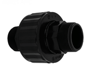 Hayward 1.5" MPT Self Aligning Union Black, SP1480BLK – Vita Pool Supply
