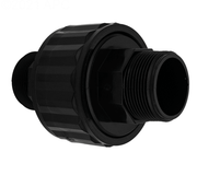 Hayward 1.5" MPT Self Aligning Union Black, SP1480BLK – Vita Pool Supply
