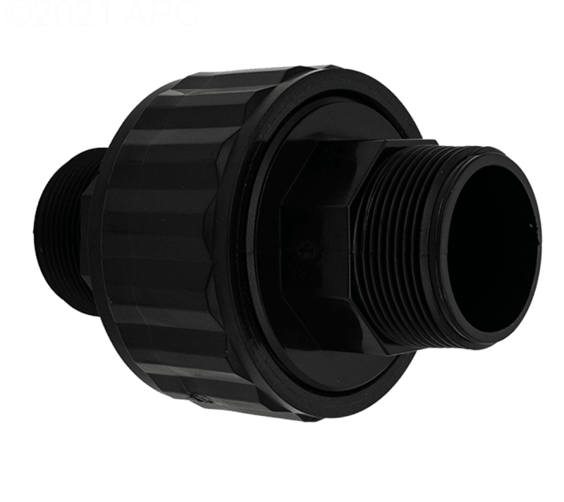 Hayward 1.5" MPT Self Aligning Union Black, SP1480BLK – Vita Pool Supply