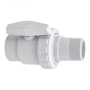 Hayward 1.5" MPT X1.5" FPT ABS Trimline Ball Valve, SP0723 – Vita Pool Supply