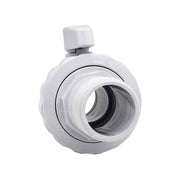 Hayward 1.5" MPT X1.5" FPT ABS Trimline Ball Valve, SP0723 – Vita Pool Supply