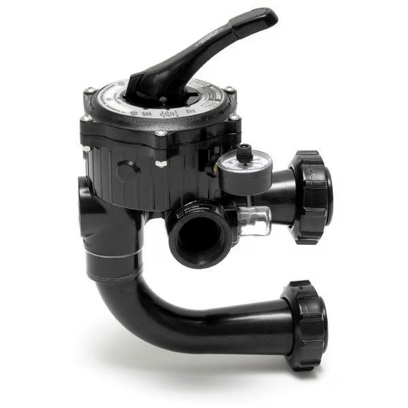 Hayward 1.5" Side Mount Multiport Vari - Flo Backwash Valve SP0710X62 – Vita Pool Supply
