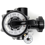 Hayward 1.5" Side Mount Multiport Vari - Flo Backwash Valve SP0710X62 – Vita Pool Supply