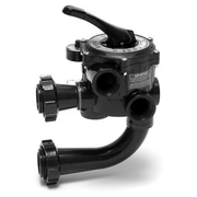 Hayward 1.5" Side Mount Multiport Vari - Flo Backwash Valve SP0710X62 – Vita Pool Supply