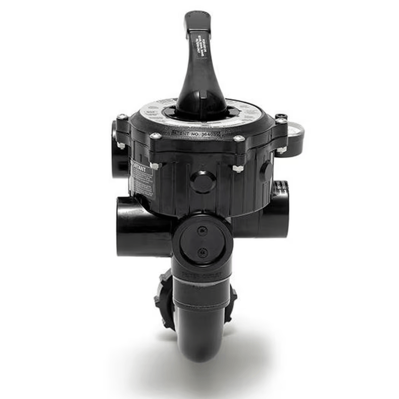 Hayward 1.5" Side Mount Multiport Vari - Flo Backwash Valve SP0710X62 – Vita Pool Supply