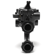 Hayward 1.5" Side Mount Multiport Vari - Flo Backwash Valve SP0710X62 – Vita Pool Supply