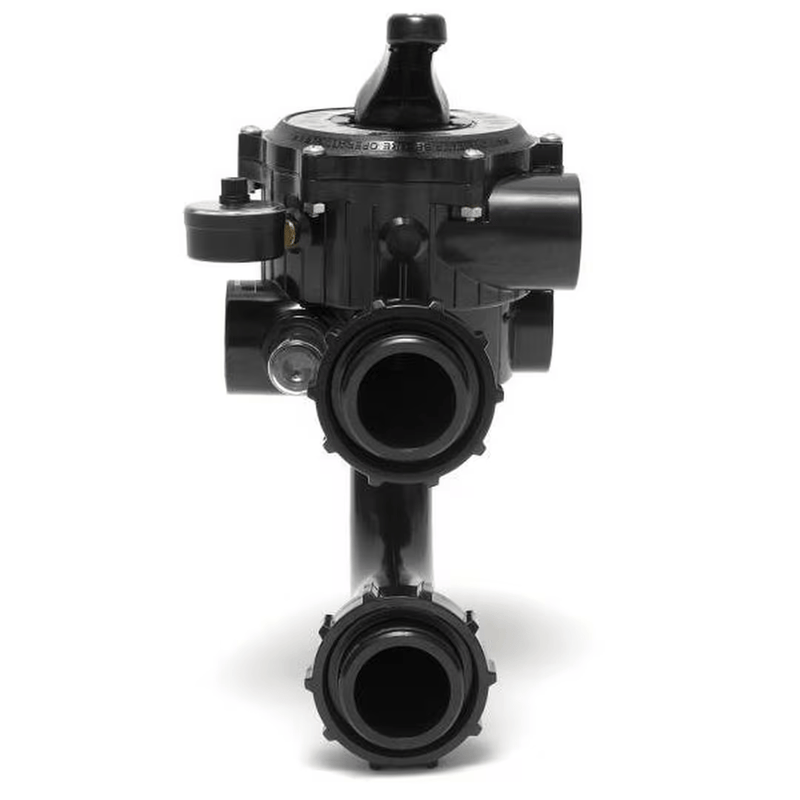 Hayward 1.5" Side Mount Multiport Vari - Flo Backwash Valve SP0710X62 – Vita Pool Supply
