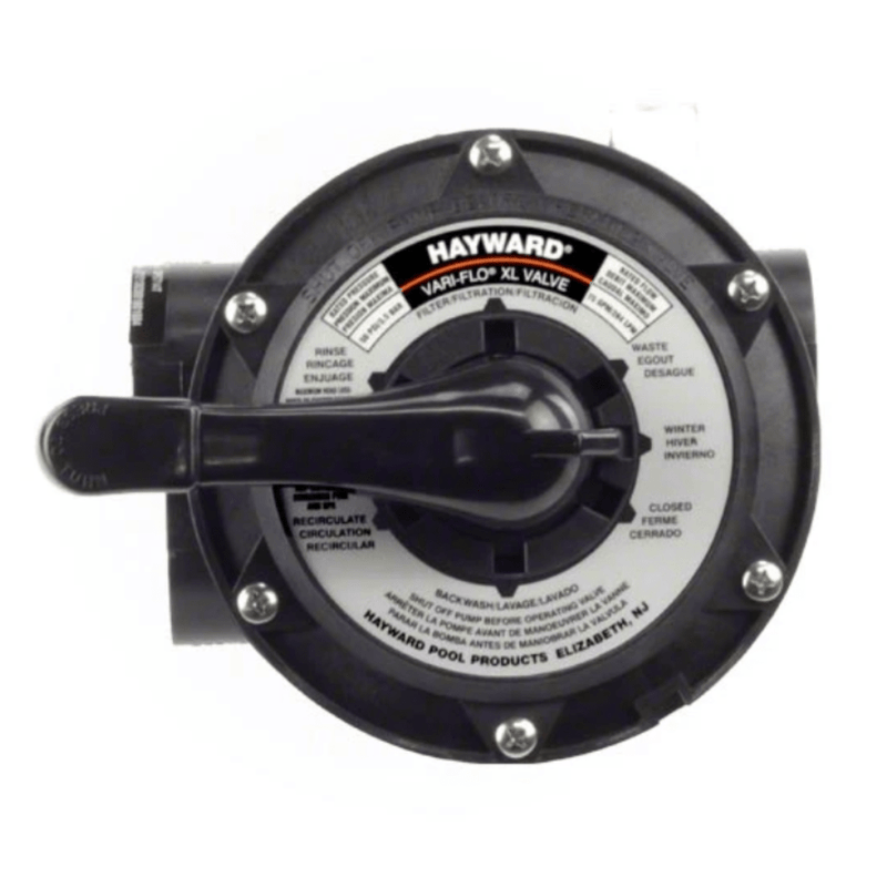 Hayward 1.5" Vari - Flo XL Control Valve SP0714T – Vita Pool Supply