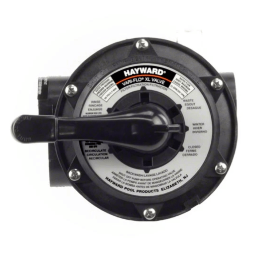 Hayward 1.5" Vari - Flo XL Control Valve SP0714T – Vita Pool Supply