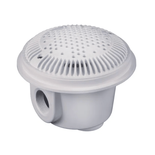 Hayward 1.5" Vinyl Dual Suction Outlet with Grate WG1048AVPAK2 – Vita Pool Supply