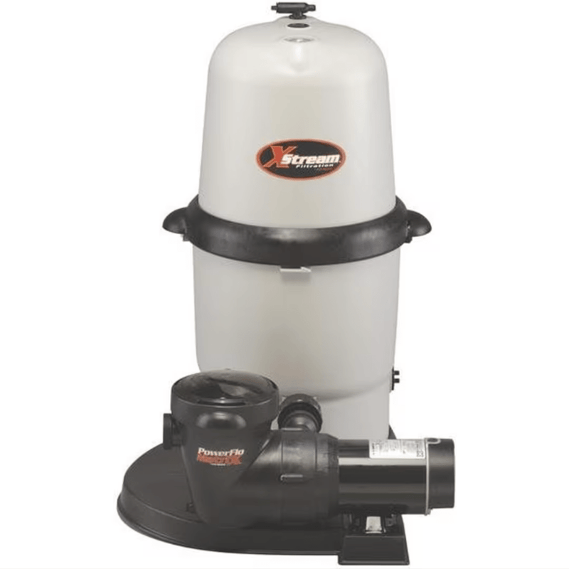 Hayward 150 Sq Ft X - Stream Cartridge Filter with 1.5HP Above Ground Pump W3CC15093S – Vita Pool Supply
