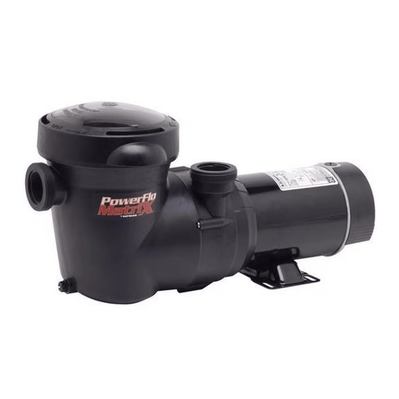 Hayward 1.5HP Above Ground 1 Speed PowerFlo Matrix Pump 115V W3SP1593 – Vita Pool Supply