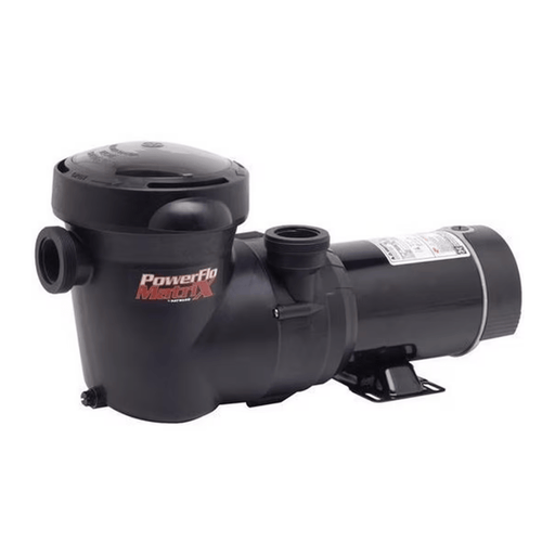 Hayward 1.5HP Above Ground 1 Speed PowerFlo Matrix Pump 115V W3SP1593 – Vita Pool Supply