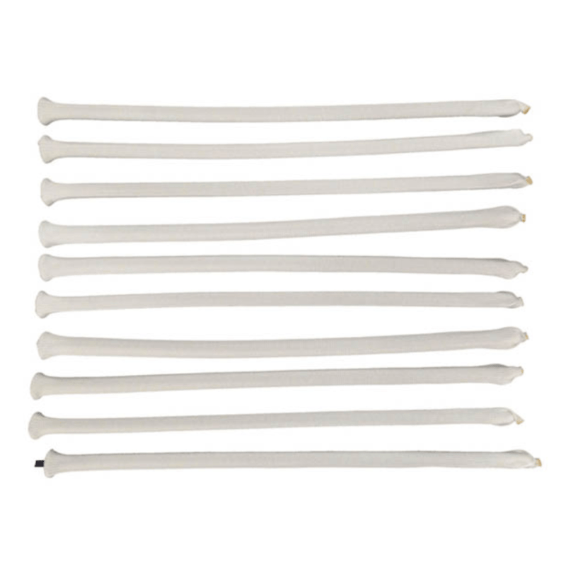 Hayward 16 - 1/4" Long Perflex® Flex Tube EC75 for D.E. Filter - 10 - Pack – Vita Pool Supply