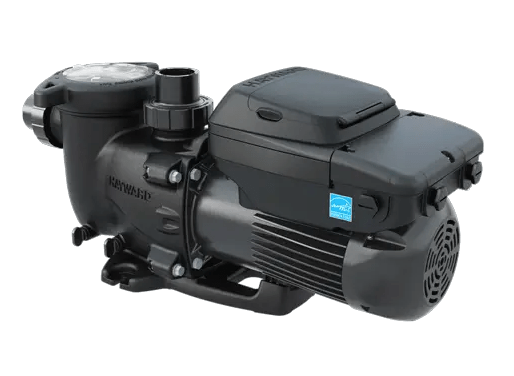 Hayward 1.65 HP MaxFlo VS 500 Variable Speed Pump, W3SP2303VSP – Vita Pool Supply