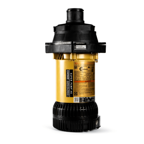 Hayward 1.65 HP Power End for Super Pump VS 615 Pump, VSX26615PE – Vita Pool Supply