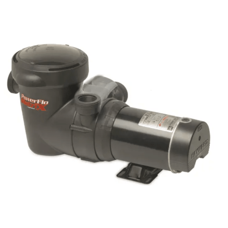 Hayward 1HP Above Ground Single Speed PowerFlo Matrix Pump 115V W3SP1592 – Vita Pool Supply