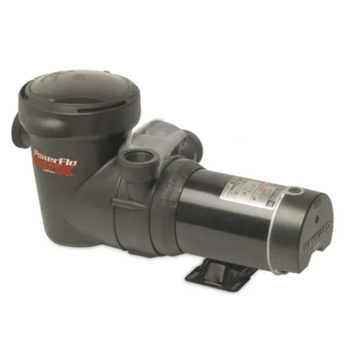 Hayward 1HP Above Ground Single Speed PowerFlo Matrix Pump 115V W3SP1592 – Vita Pool Supply