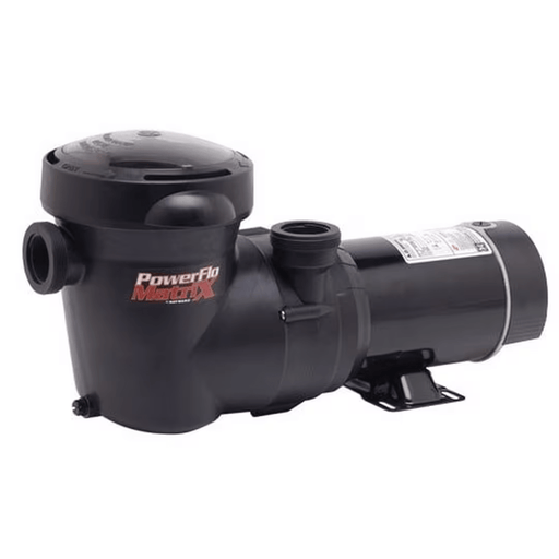 Hayward 1HP Above Ground Single Speed PowerFlo Matrix Pump 115V W3SP1592 – Vita Pool Supply