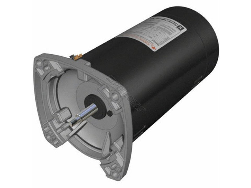 Hayward 1HP Threaded Shaft Motor for MaxFlo XL & MaxFlo II Pumps SPX2707Z1M – Vita Pool Supply
