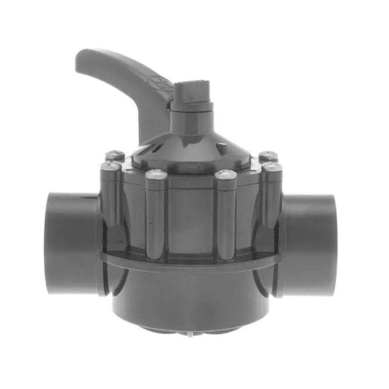 Hayward 2" - 2.5" PSV Series 2 - Port 2 - Way Diverter Valve PSV2S2 – Vita Pool Supply