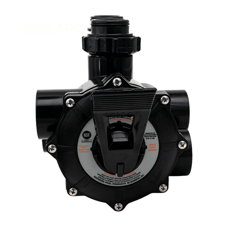 Hayward 2" 4 - Way Valve for DE D.E. Filter SP0740DE – Vita Pool Supply