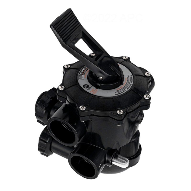 Hayward 2" 4 - Way Valve for DE D.E. Filter SP0740DE – Vita Pool Supply