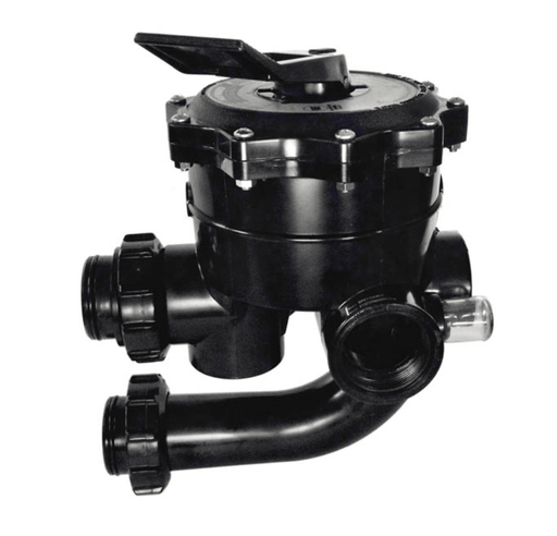 Hayward 2" FPT BW MP Multi - Port Valve for D.E. DE Filter, SP715XR50 – Vita Pool Supply