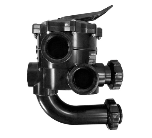 Hayward 2" FPT BW MP Multi - Port Valve for D.E. DE Filter, SP715XR50 – Vita Pool Supply